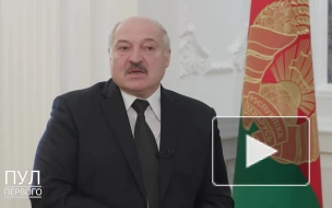 Лукашенко: колонна танков Польши против мигрантов – это шантаж