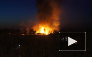 Пожар в ТЦ «Глобус» во Владимире тушили 3 часа, выгорело 500 кв. м помещений