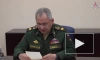 Шойгу заявил об оснащении первого полка РВСН ракетами "Сармат"