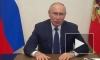 Путин поблагодарил ЦИК за четкую организацию выборов
