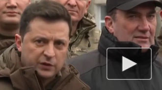 Зеленский призвал доказать, что Россия "нападет" на Украину 16 декабря