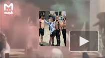 В сети появилось видео с прощальной БДСМ-вечеринкой в школе во Владивостоке