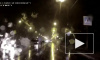 Появилось видео нападения сбитого пешехода на машину в Иванове