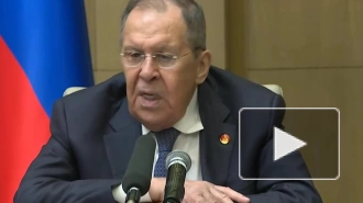 Лавров: развертывание сил Франции и Британии на Украине невозможно без США