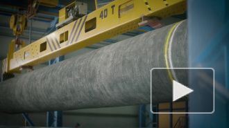 Австрия выступила против санкций США по "Северному потоку-2"