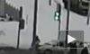 Видео: легковушка сбила пешехода на зебре в Ярославле