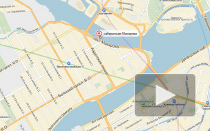 Набережную Макарова продлят почти на километр