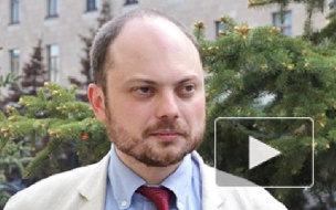 Врачи не могут выяснить причины критического состояния Владимира Кара-Мурзы