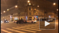 Видео: На Литейном проспекте столкнулись две иномарки