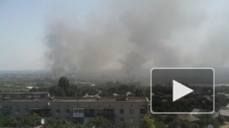 Новости Украины: атаки украинской армии на Донецк и Луганск отражены ополчением