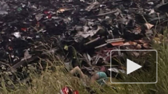 Новости Украины: СК РФ допрашивает свидетеля причастности украинских военных к крушению самолета под Донецком