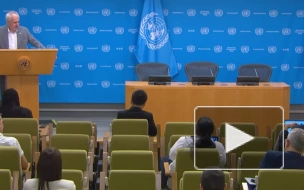 ООН будет наблюдателем на конференции по Украине в Швейцарии