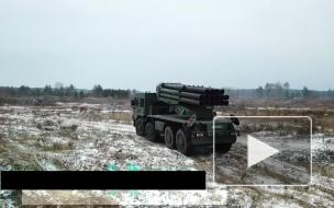 Defence Express: Украина испытала "Бурелом"