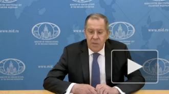 Лавров: в Европе начинают думать о том, что нужно уходить от долларовой зависимости