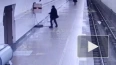 В Москве поймали человека, помывшего из шланга поезд ...