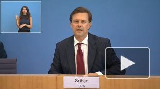 Меркель жестко осудила насилие в Белоруссии