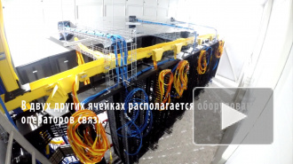 Дата-центр Stack Data Network 