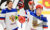 Россия - Дания: российские хоккеисты довольны результатом, но не игрой