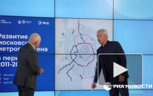 Собянин: метро придет в аэропорт Внуково в 2023 году