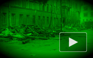 В доме №12 по Греческому проспекту творится коммунальная дьявольщина