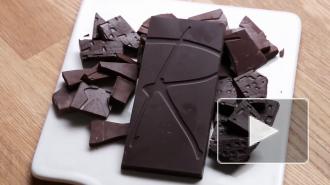 Ученые из США создали молочный шоколад из арахиса и кофейных отходов