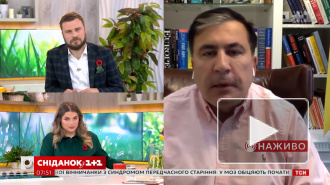 Саакашвили назвал главное слово для спасения экономики Украины