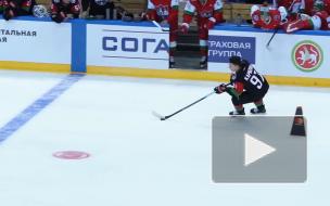 Капризов подписал контракт с клубом «Миннесота»