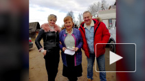 В соцсетях появились фотографии со съемок продолжения "Сватов"