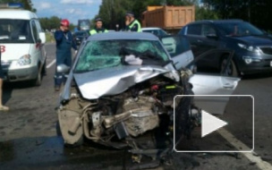 Авария на Ярославском шоссе: двое погибли страшной смертью, еще у двоих есть шанс выжить - они в больнице