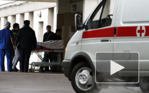 На школьницу упал кусок кровли: девочка в тяжелом состоянии госпитализирована