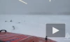 В Архангельской области из снежного заноса эвакуировали шестерых рыбаков
