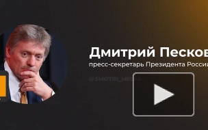 Песков: Си Цзиньпин и Путин не обсуждали тему восстановления Украины в границах 1991 года