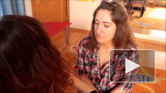 Backstage: Фотопроект  "Portrait of  Ariel"