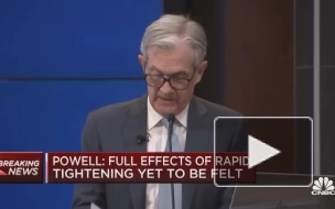 Пауэлл: ФРС не видит прогресса в борьбе с инфляцией вопреки замедлению роста экономики