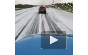 Видео: Татарстан засыпало снегом