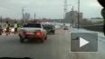 В массовой аварии на мосту в Омске пострадали три ...