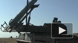 Уничтожение цели российским "Бук-М3" показали на видео