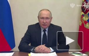 Путин отметил роль и значение учительского труда