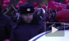 Коммунисты митинговали у «Авроры»