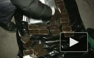 Молодой наркобарон из Петербурга задержан с 5 кг наркоты в машине