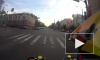 В Красноярске задержали парня, который устроил гонки с полицией по центру города на квадроцикле
