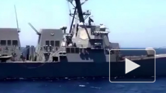 В Пентагоне рассказали свою версию стычки между кораблями "Ярослав Мудрый" и "Грейвли"