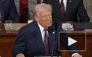 Трамп сравнил расходы США на Украину с отнятой у ребенка конфетой