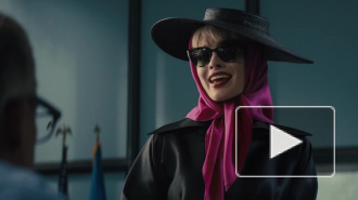 В российский прокат вышел фильм "Хищные птицы: Потрясающая история Харли Квинн"