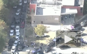 Два человека погибли при стрельбе в парке Лос-Анджелеса
