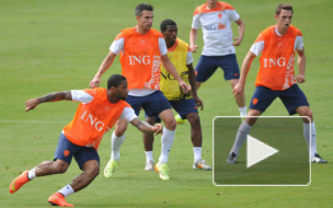  ЧМ-2014: Голландия — Коста-Рика 0-0(4-3 по пенальти). Счет матча позволил сборной Голландии выйти в полуфинал