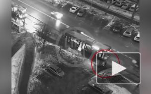 Полицейский сбил школьника на служебном автомобиле 