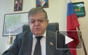Джабаров: Прогнозы об окончании СВО не ранее 2029 года являются не очень правдоподобными
