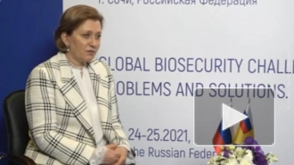 Попова назвала срок появления антител после вакцинации "Спутником Лайт"
