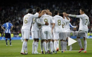 Мадридский «Реал» победил АПОЭЛ и сыграет в полуфинале с «Баварией»